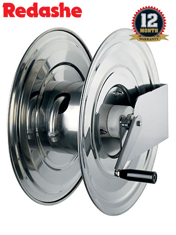 Redashe 9610/9620/9710/9720 series stainless steel hand cranked reels